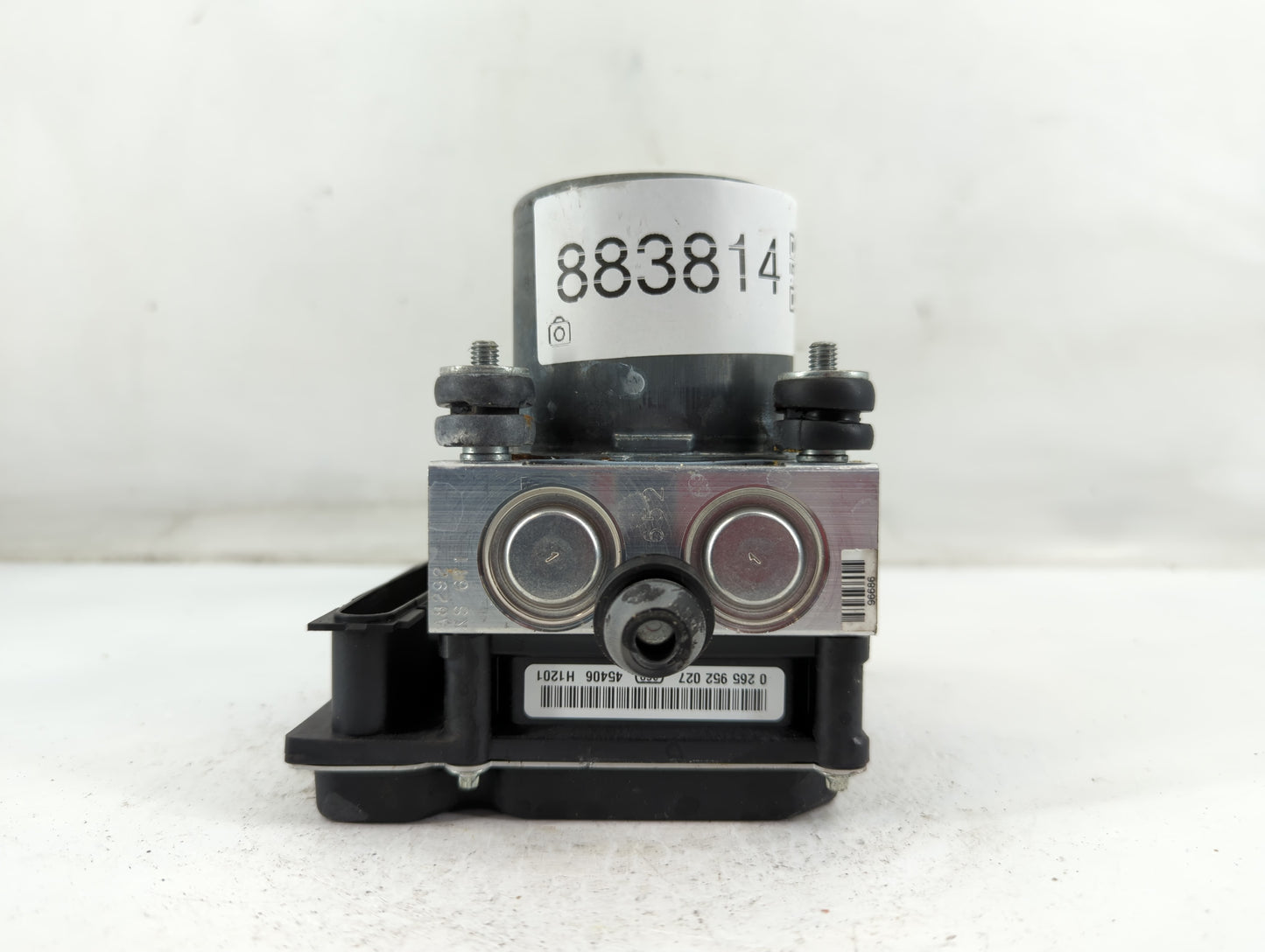 2014-2015 Infiniti Qx50 ABS Pump Control Module Replacement P/N:47660 3WV0A 0 265 252 326 Fits Fits 2013 2014 2015 OEM Used 