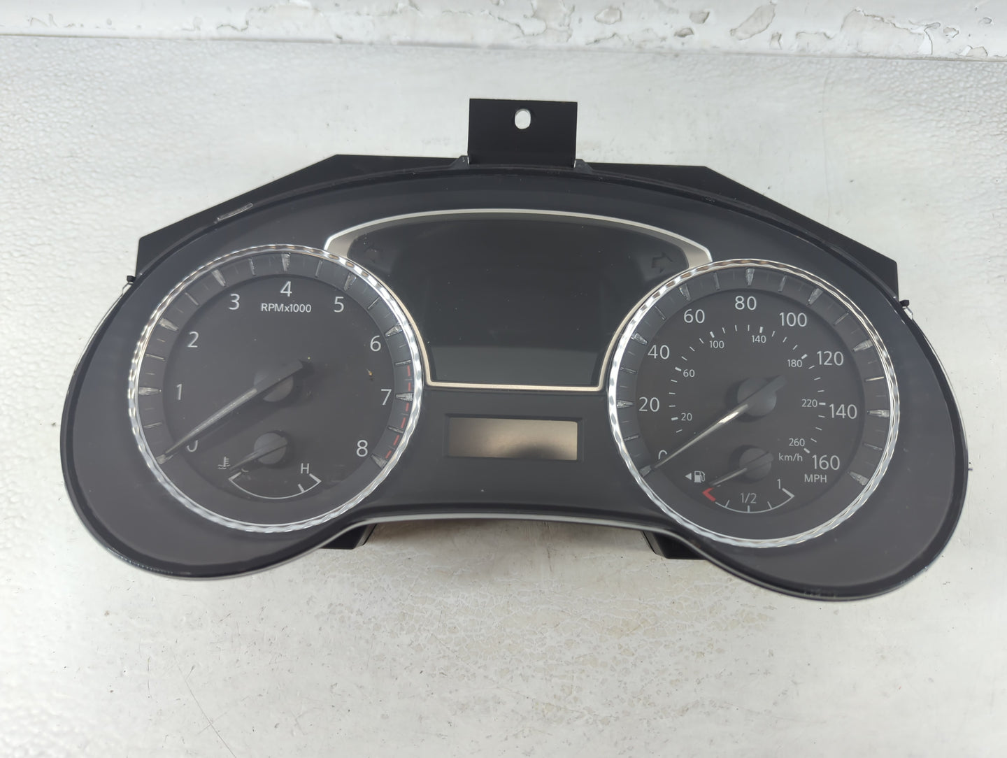2015 Infiniti Qx60 Instrument Cluster Speedometer Gauges P/N:24810 9NB0A Fits OEM Used Auto Parts - Oemusedautoparts1.com