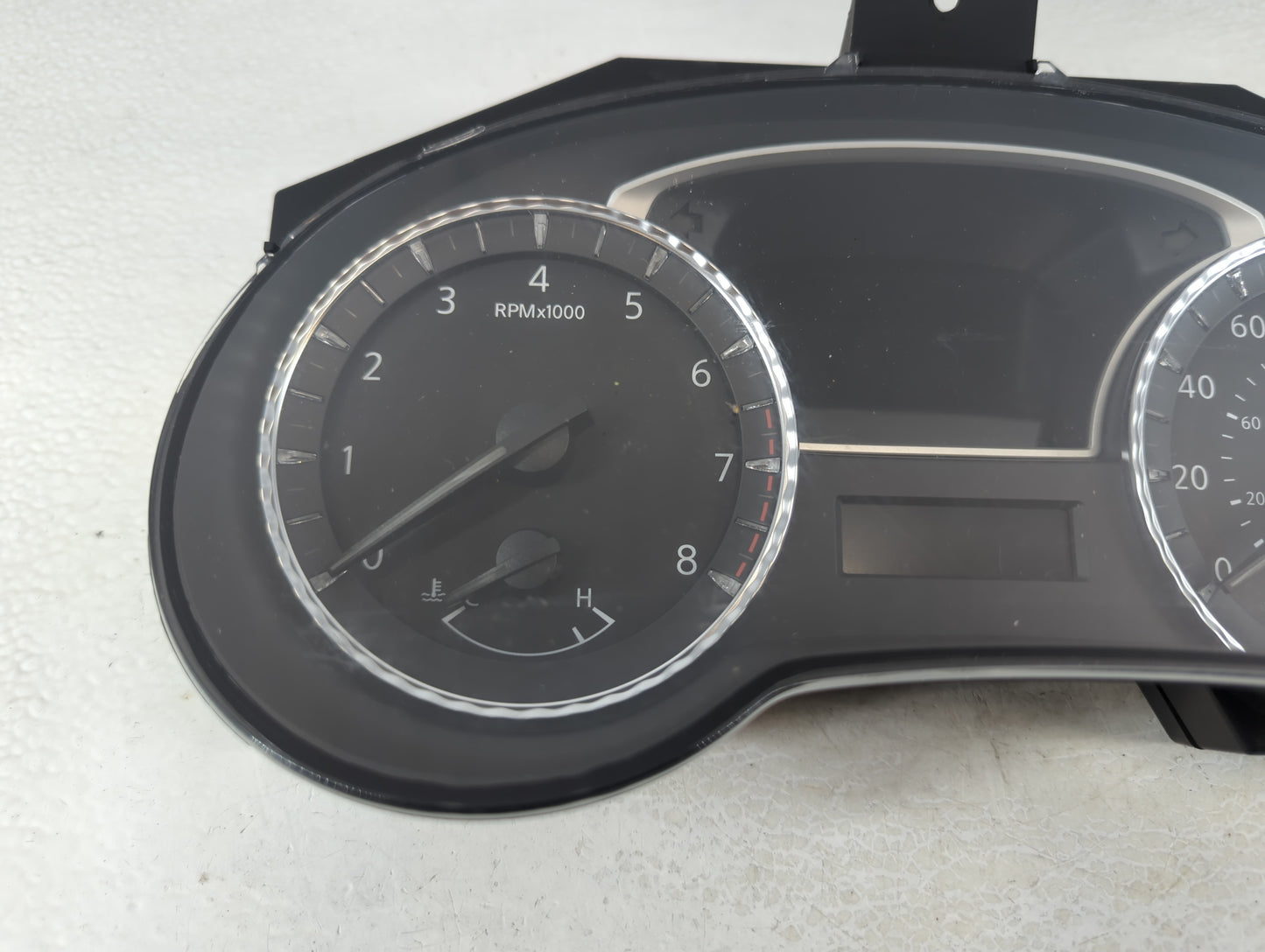 2015 Infiniti Qx60 Instrument Cluster Speedometer Gauges P/N:24810 9NB0A Fits OEM Used Auto Parts - Oemusedautoparts1.com