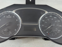 2015 Infiniti Qx60 Instrument Cluster Speedometer Gauges P/N:24810 9NB0A Fits OEM Used Auto Parts - Oemusedautoparts1.com