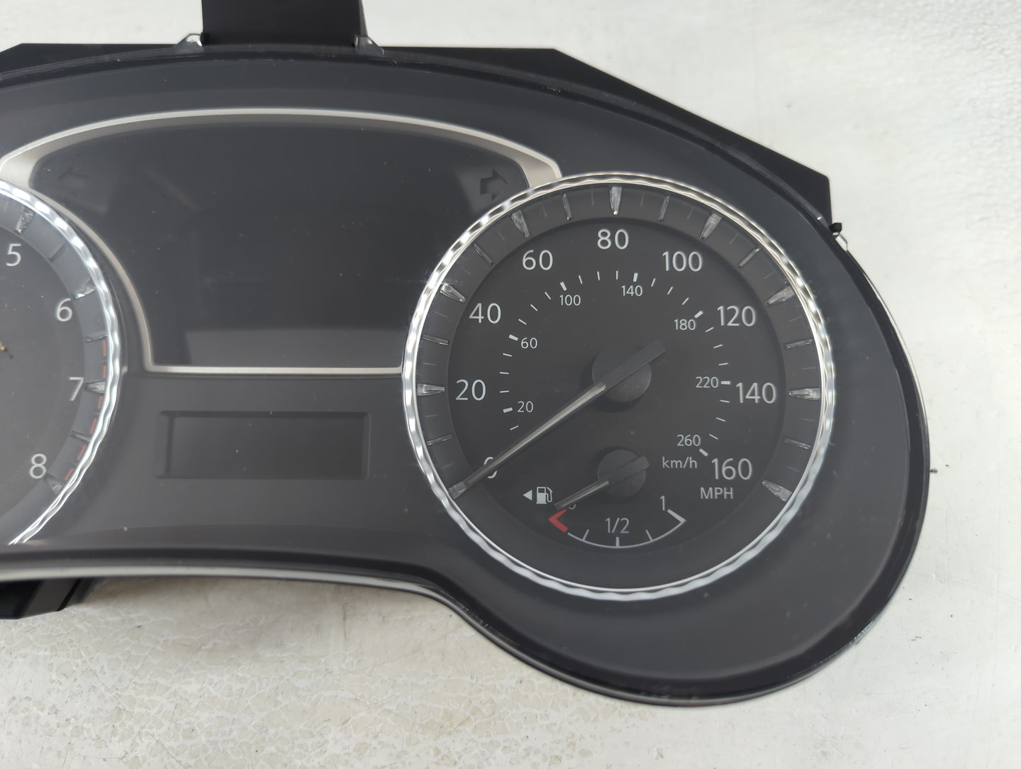 2015 Infiniti Qx60 Instrument Cluster Speedometer Gauges P/N:24810 9NB0A Fits OEM Used Auto Parts - Oemusedautoparts1.com