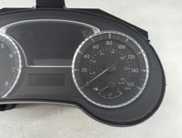2015 Infiniti Qx60 Instrument Cluster Speedometer Gauges P/N:24810 9NB0A Fits OEM Used Auto Parts - Oemusedautoparts1.com