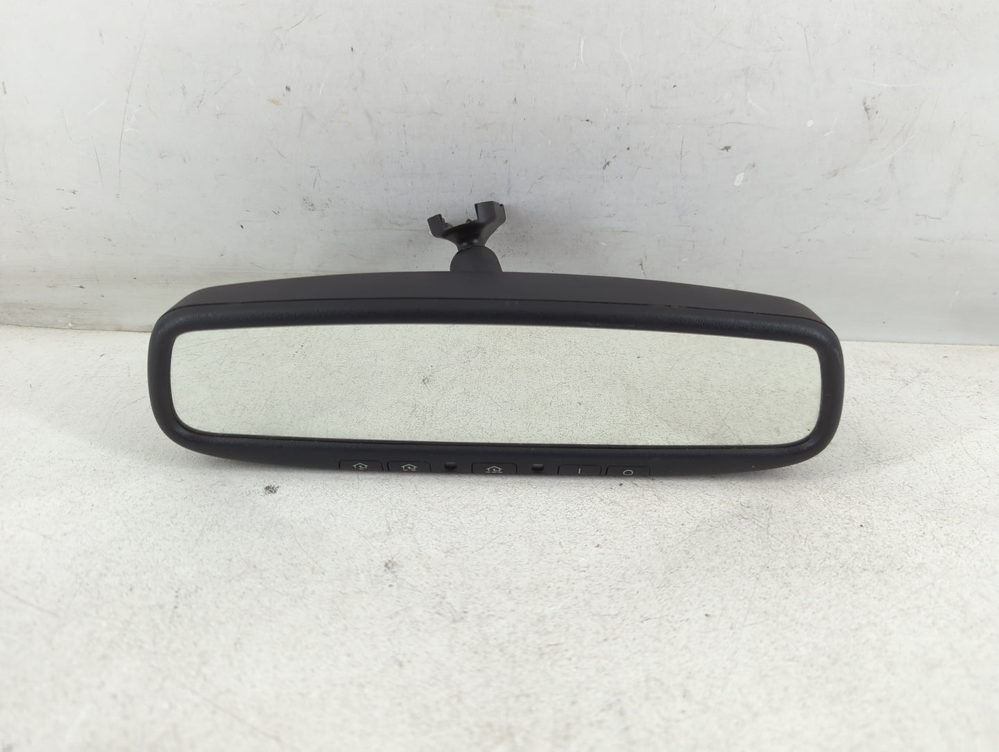 2014-2020 Infiniti Qx60 Interior Rear View Mirror Replacement OEM P/N:4112A-0BI2HL4 Fits OEM Used Auto Parts - Oemusedautopa