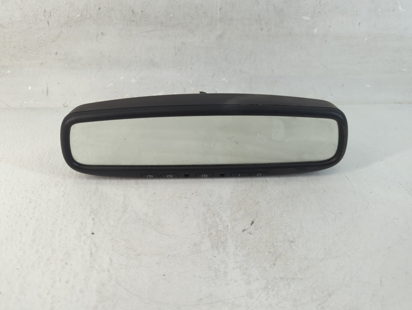 2014-2020 Infiniti Qx60 Interior Rear View Mirror Replacement OEM P/N:4112A-0BI2HL4 Fits OEM Used Auto Parts - Oemusedautopa