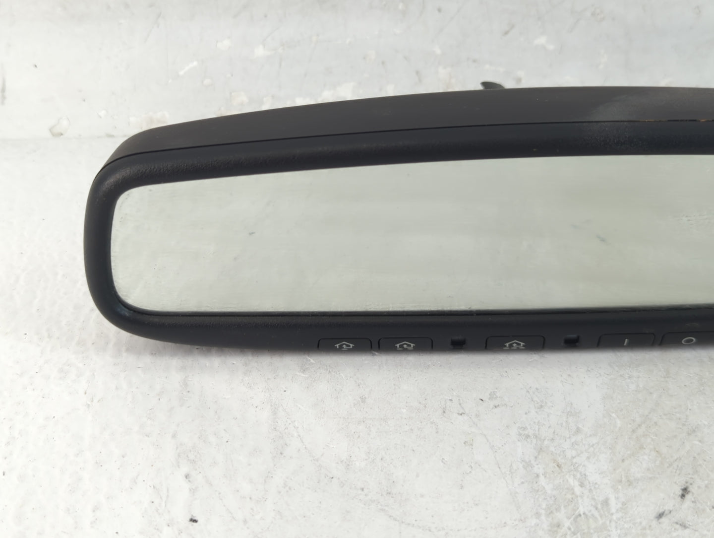 2014-2020 Infiniti Qx60 Interior Rear View Mirror Replacement OEM P/N:4112A-0BI2HL4 Fits OEM Used Auto Parts - Oemusedautopa