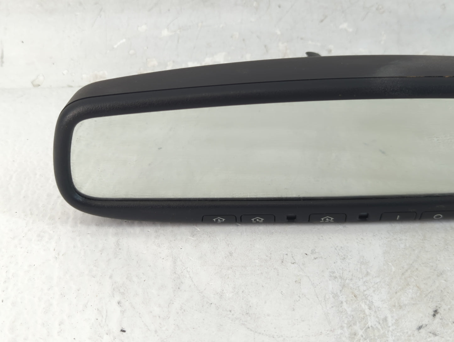 2014-2020 Infiniti Qx60 Interior Rear View Mirror Replacement OEM P/N:4112A-0BI2HL4 Fits OEM Used Auto Parts - Oemusedautopa