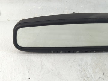 2014-2020 Infiniti Qx60 Interior Rear View Mirror Replacement OEM P/N:4112A-0BI2HL4 Fits OEM Used Auto Parts