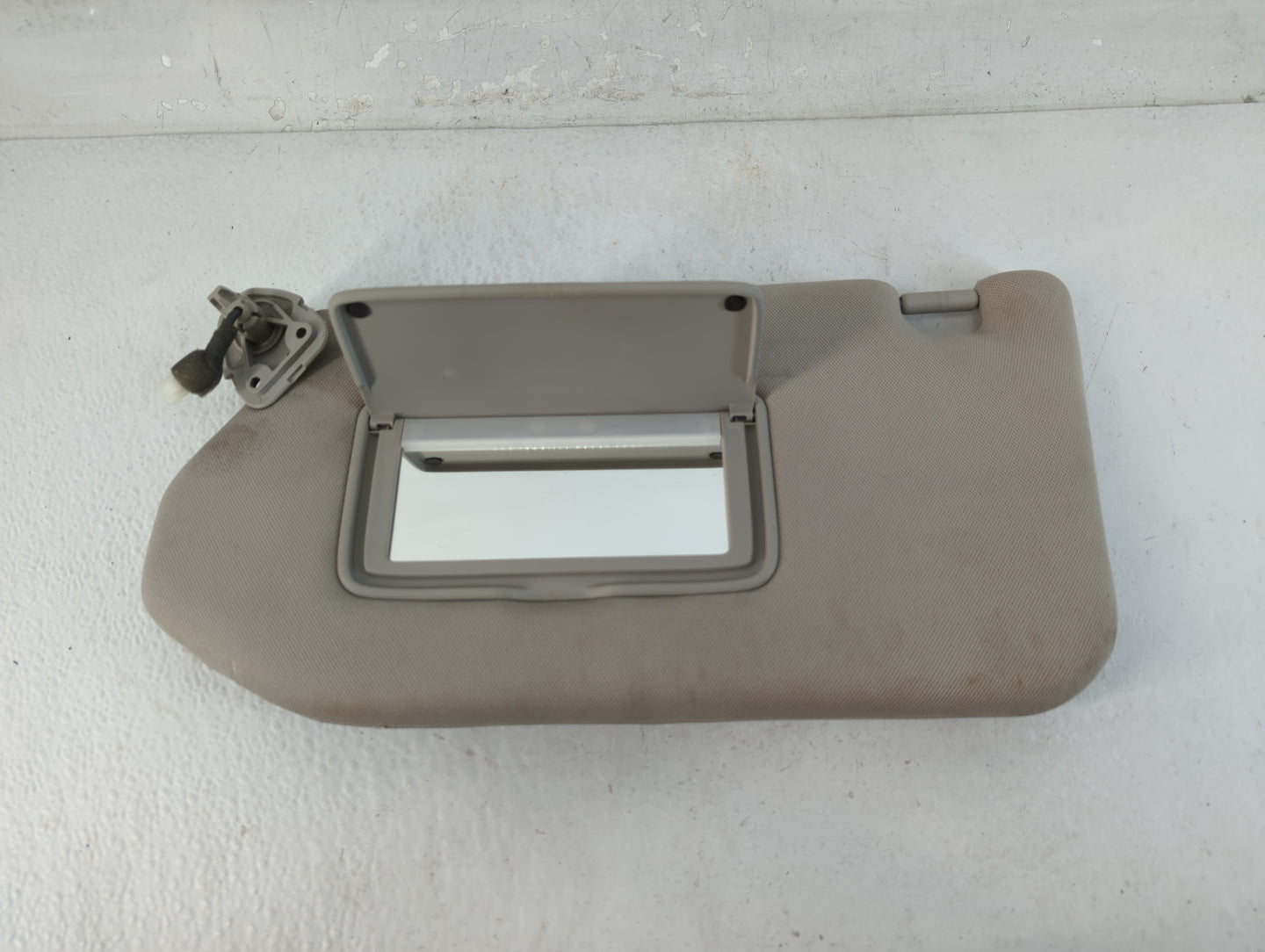 2014-2019 Infiniti Qx60 Sun Visor Shade Replacement Driver Left Mirror Fits Fits 2013 2014 2015 2016 2017 2018 2019 OEM Used