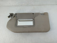 2014-2019 Infiniti Qx60 Sun Visor Shade Replacement Driver Left Mirror Fits Fits 2013 2014 2015 2016 2017 2018 2019 OEM Used