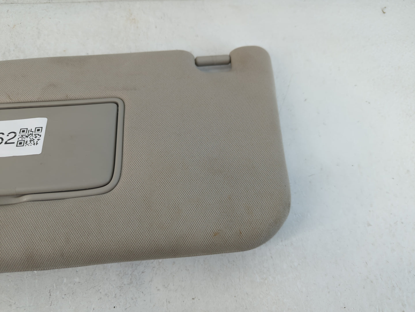 2014-2019 Infiniti Qx60 Sun Visor Shade Replacement Driver Left Mirror Fits Fits 2013 2014 2015 2016 2017 2018 2019 OEM Used