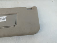 2014-2019 Infiniti Qx60 Sun Visor Shade Replacement Driver Left Mirror Fits Fits 2013 2014 2015 2016 2017 2018 2019 OEM Used
