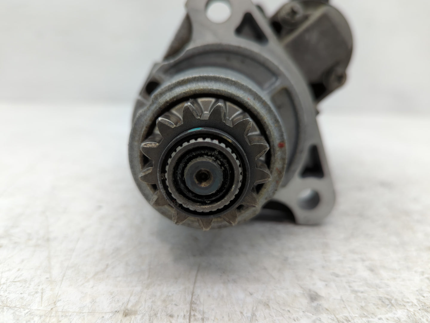 2015 Infiniti Qx60 Car Starter Motor Solenoid OEM P/N:23300 9HP0A Fits OEM Used Auto Parts - Oemusedautoparts1.com