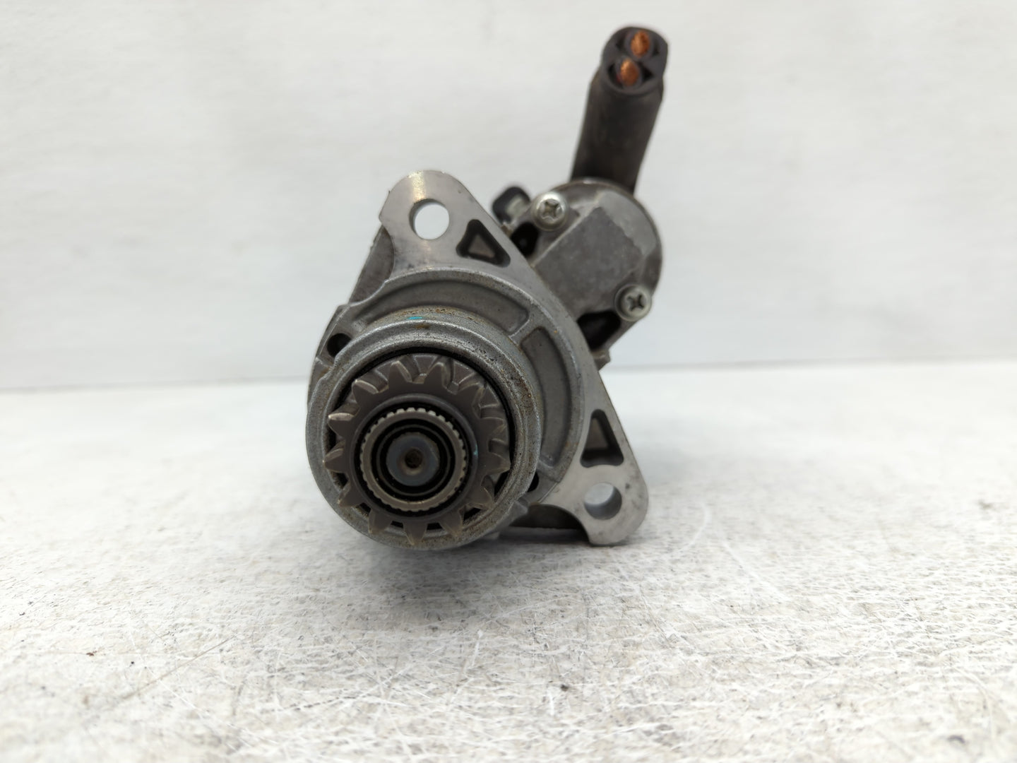 2015-2020 Infiniti Qx60 Car Starter Motor Solenoid OEM P/N:23300 9HP0B Fits Fits 2015 2016 2017 2018 2019 2020 2021 2022 OEM