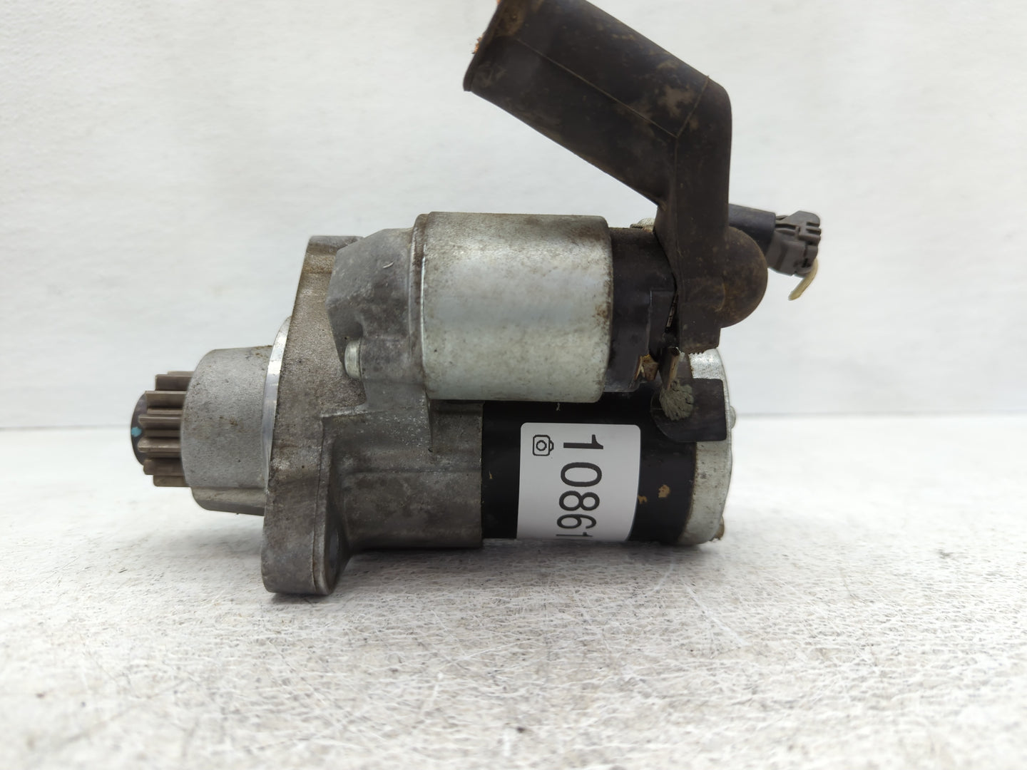 2015-2020 Infiniti Qx60 Car Starter Motor Solenoid OEM P/N:23300 9HP0B Fits Fits 2015 2016 2017 2018 2019 2020 2021 2022 OEM
