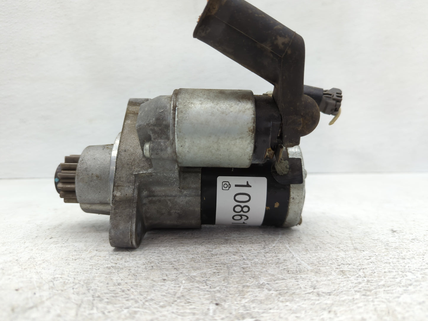 2015-2020 Infiniti Qx60 Car Starter Motor Solenoid OEM P/N:23300 9HP0B Fits Fits 2015 2016 2017 2018 2019 2020 2021 2022 OEM