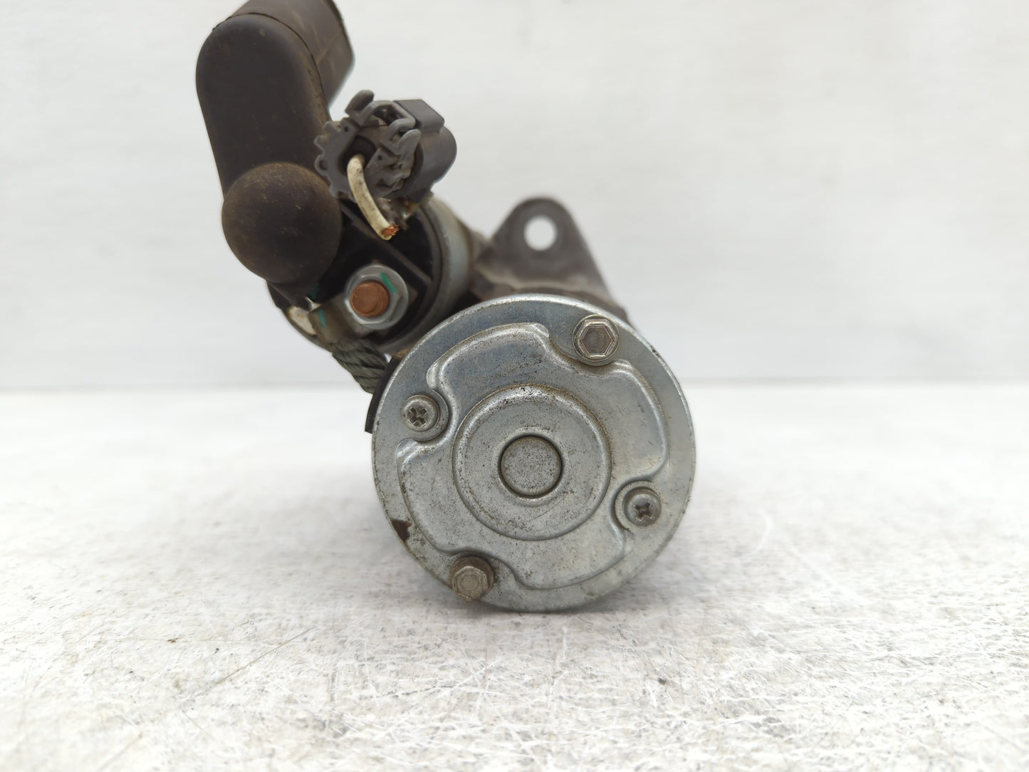 2015-2020 Infiniti Qx60 Car Starter Motor Solenoid OEM P/N:23300 9HP0B Fits Fits 2015 2016 2017 2018 2019 2020 2021 2022 OEM
