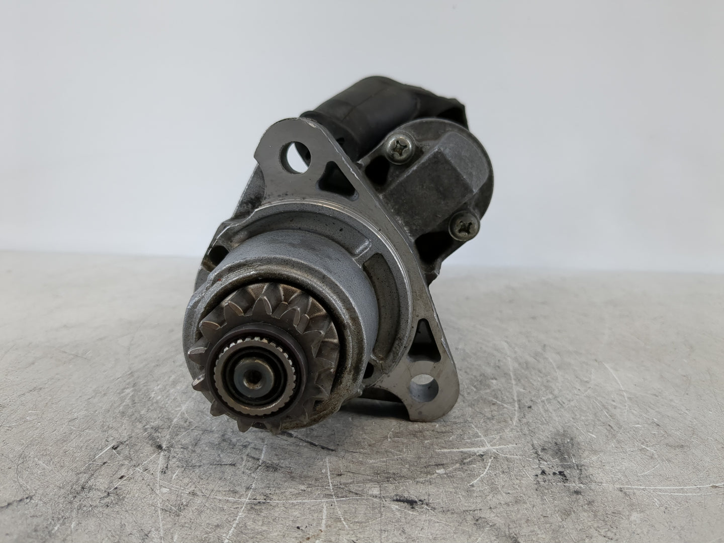2015-2020 Infiniti Qx60 Car Starter Motor Solenoid OEM P/N:23300 9HP0B Fits Fits 2015 2016 2017 2018 2019 2020 2021 2022 OEM