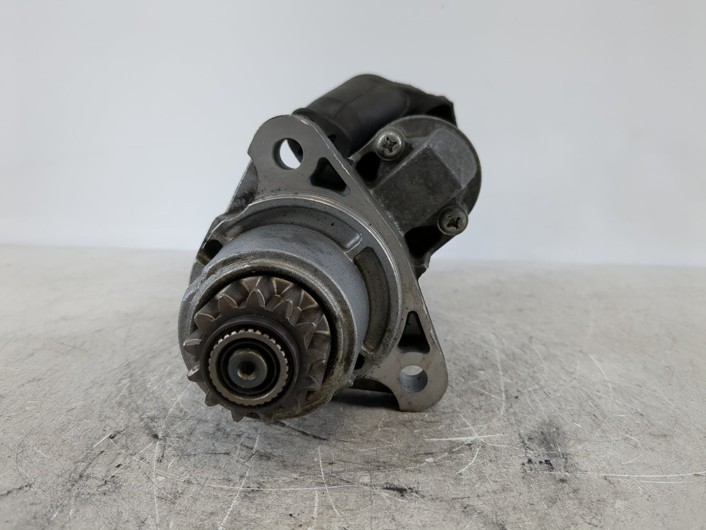 2015-2020 Infiniti Qx60 Car Starter Motor Solenoid OEM P/N:23300 9HP0B Fits Fits 2015 2016 2017 2018 2019 2020 2021 2022 OEM
