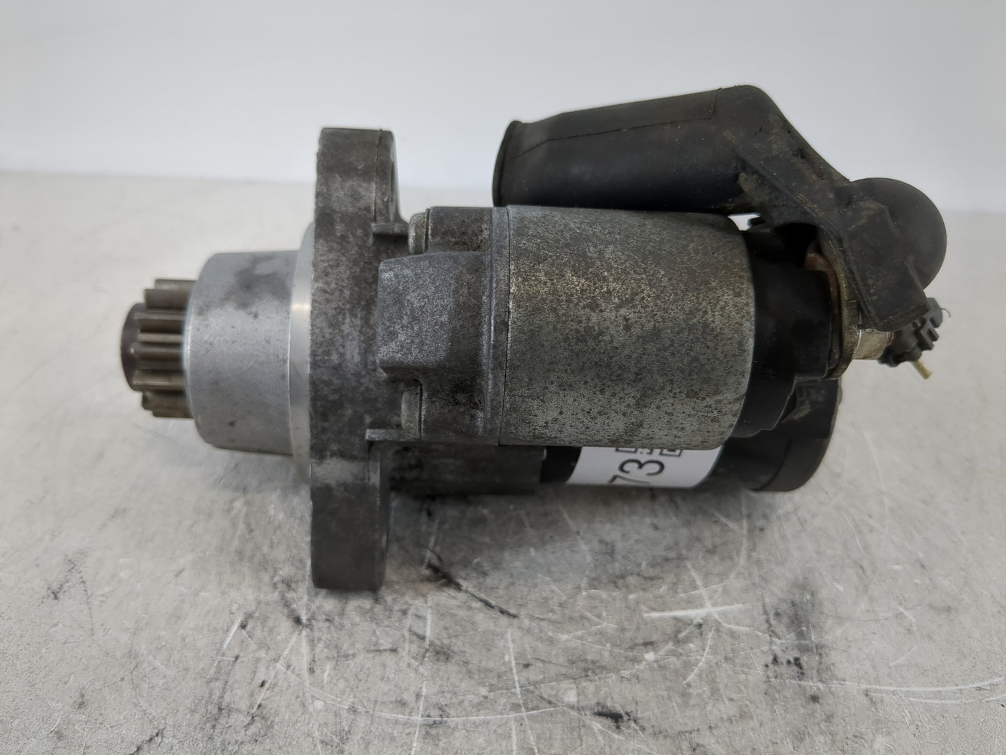 2015-2020 Infiniti Qx60 Car Starter Motor Solenoid OEM P/N:23300 9HP0B Fits Fits 2015 2016 2017 2018 2019 2020 2021 2022 OEM