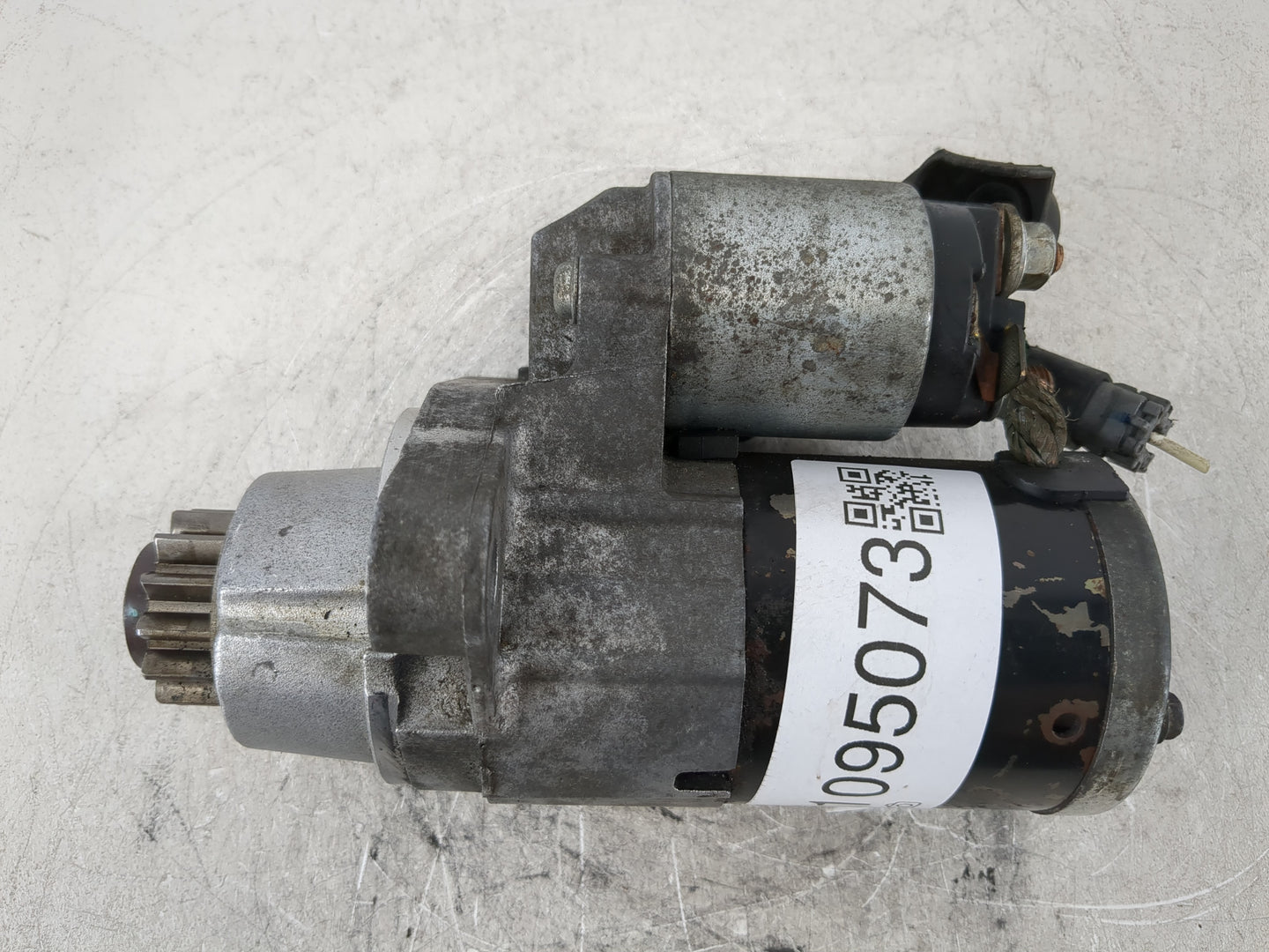 2015-2020 Infiniti Qx60 Car Starter Motor Solenoid OEM P/N:23300 9HP0B Fits Fits 2015 2016 2017 2018 2019 2020 2021 2022 OEM