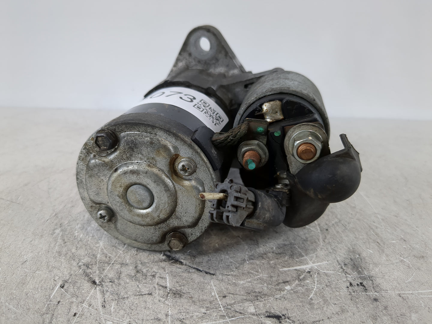 2015-2020 Infiniti Qx60 Car Starter Motor Solenoid OEM P/N:23300 9HP0B Fits Fits 2015 2016 2017 2018 2019 2020 2021 2022 OEM