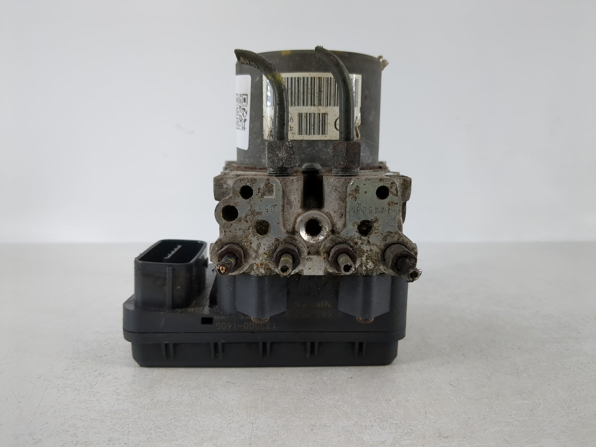 2015 Infiniti Qx60 Anti-Lock Brake ABS Pump Module Actuator OEM P/N:133000-1600 47660 9NB0A Fits OEM Used Auto Parts - Oemus