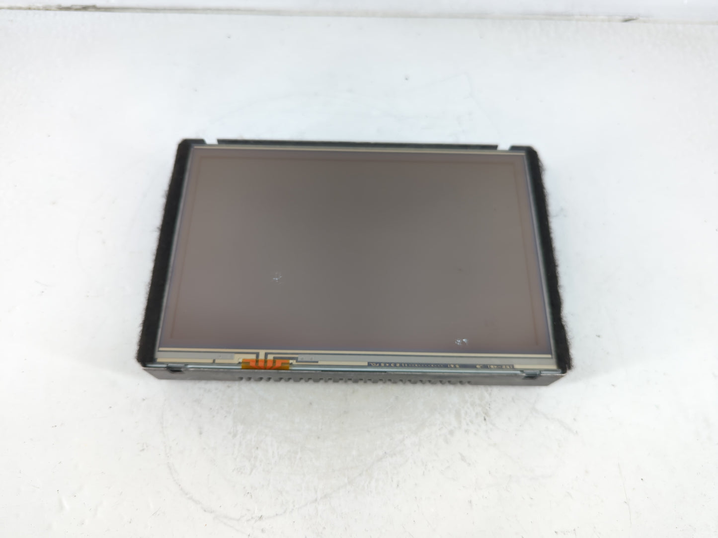 2014-2016 Infiniti Qx60 Information Display Screen - Oemusedautoparts1.com