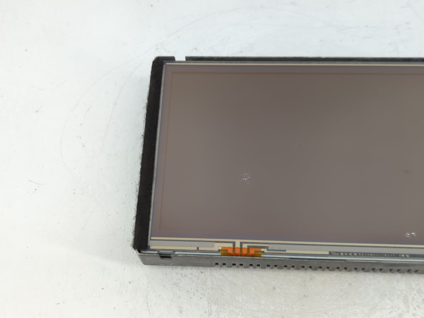 2014-2016 Infiniti Qx60 Information Display Screen - Oemusedautoparts1.com
