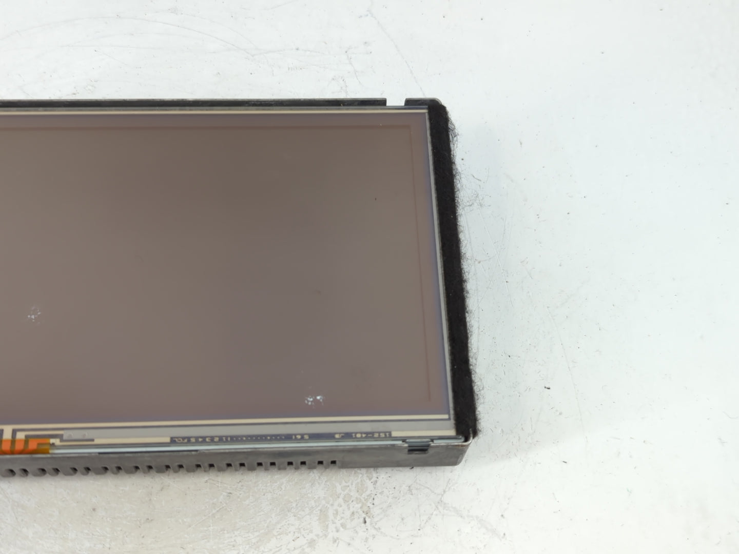 2014-2016 Infiniti Qx60 Information Display Screen - Oemusedautoparts1.com