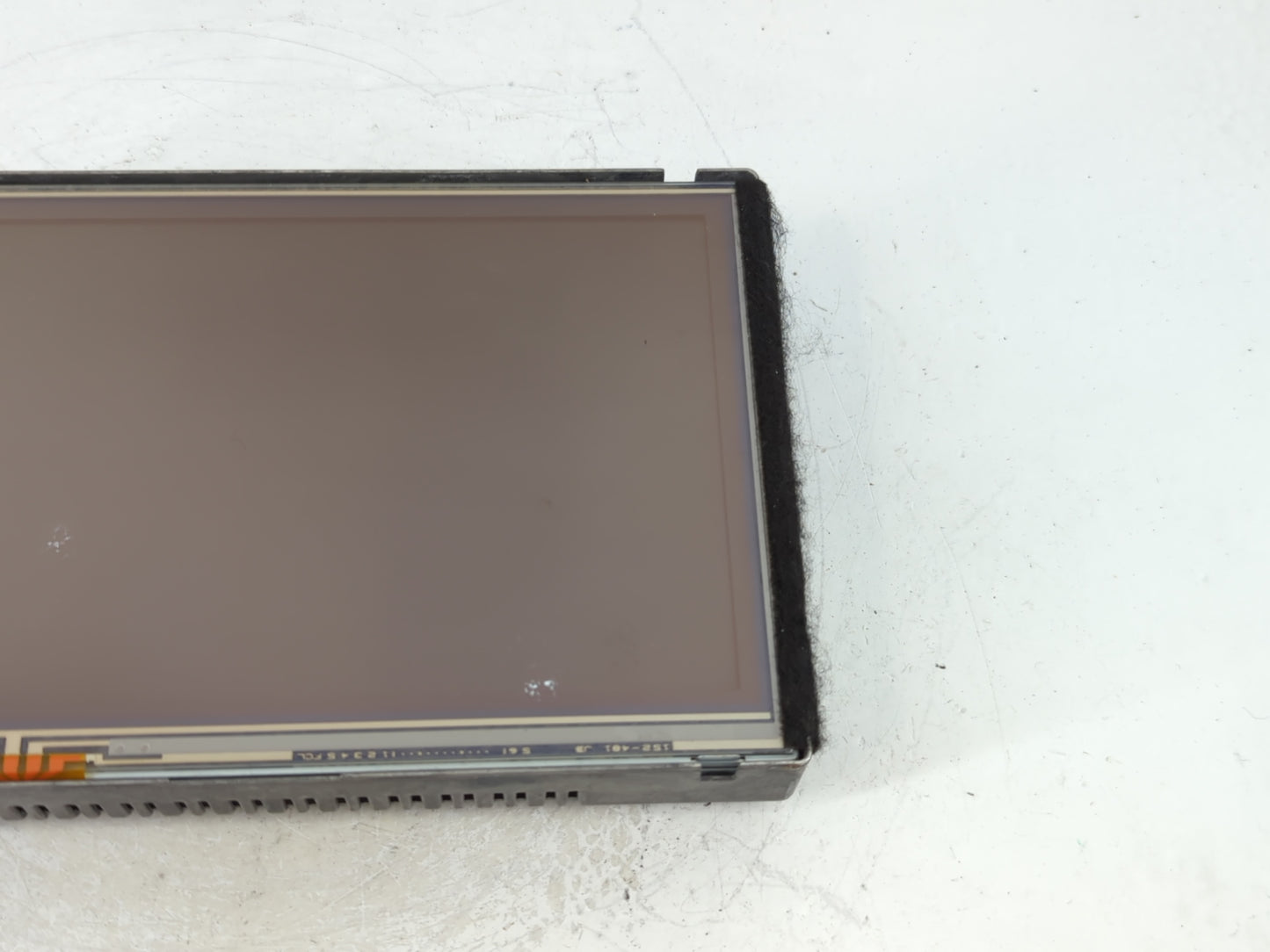 2014-2016 Infiniti Qx60 Information Display Screen - Oemusedautoparts1.com