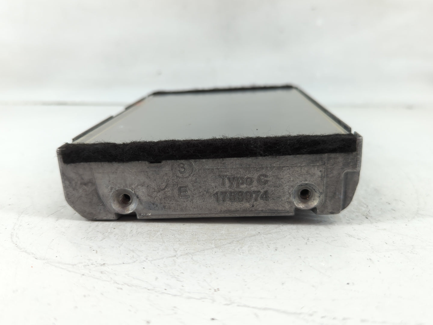 2014-2016 Infiniti Qx60 Information Display Screen - Oemusedautoparts1.com