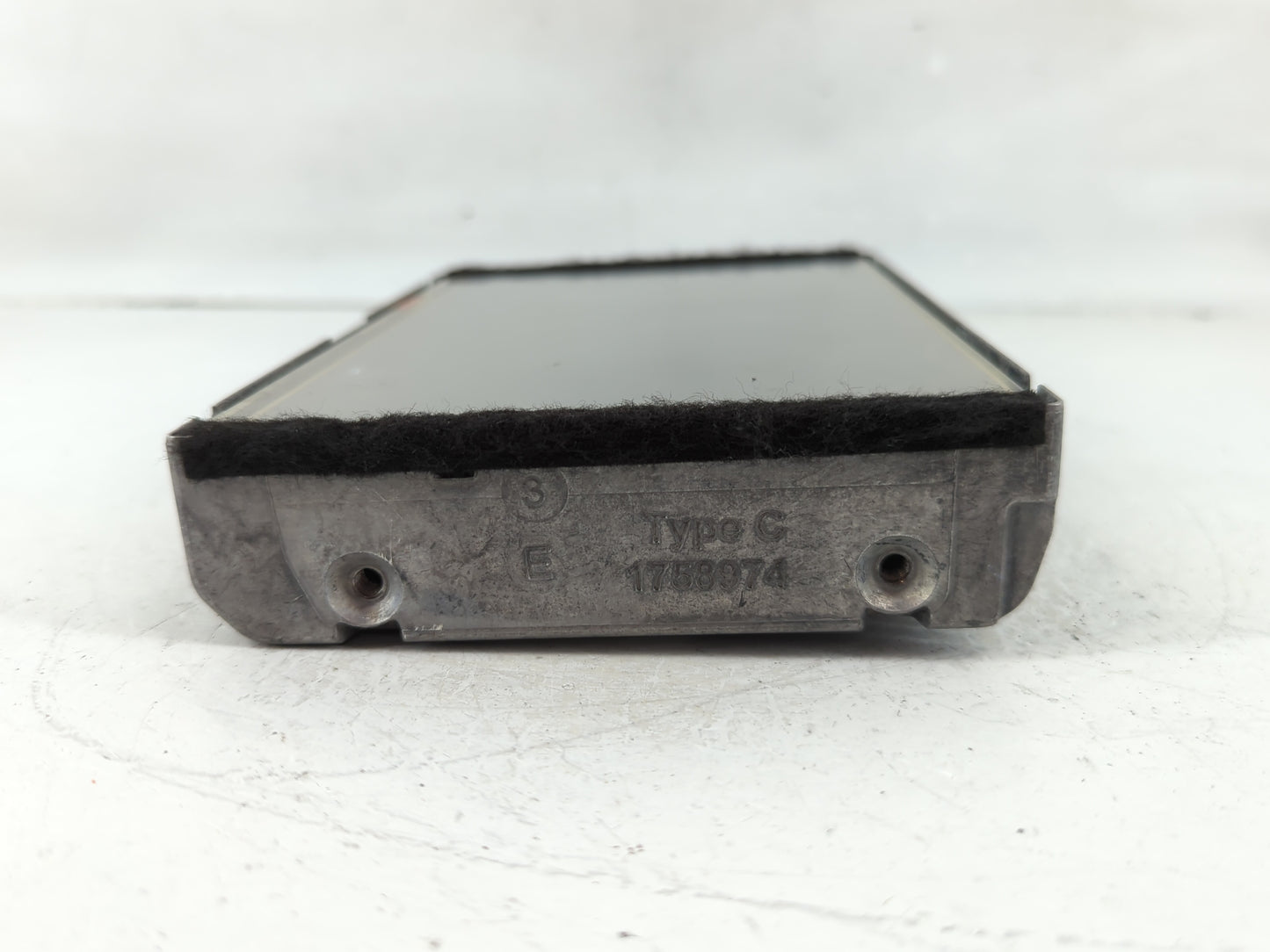 2014-2016 Infiniti Qx60 Information Display Screen - Oemusedautoparts1.com