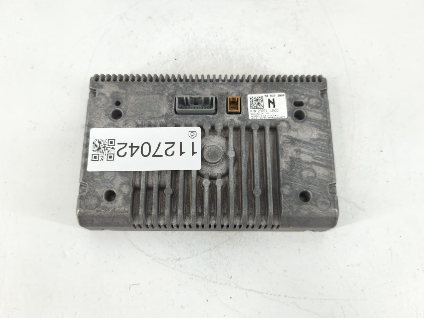 2014-2016 Infiniti Qx60 Information Display Screen - Oemusedautoparts1.com