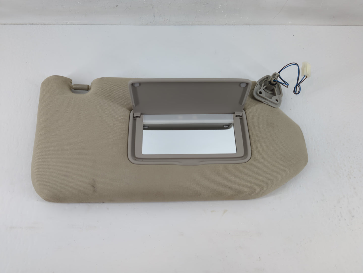 2014-2019 Infiniti Qx60 Sun Visor Shade Replacement Passenger Right Mirror Fits Fits 2013 2014 2015 2016 2017 2018 2019 OEM 