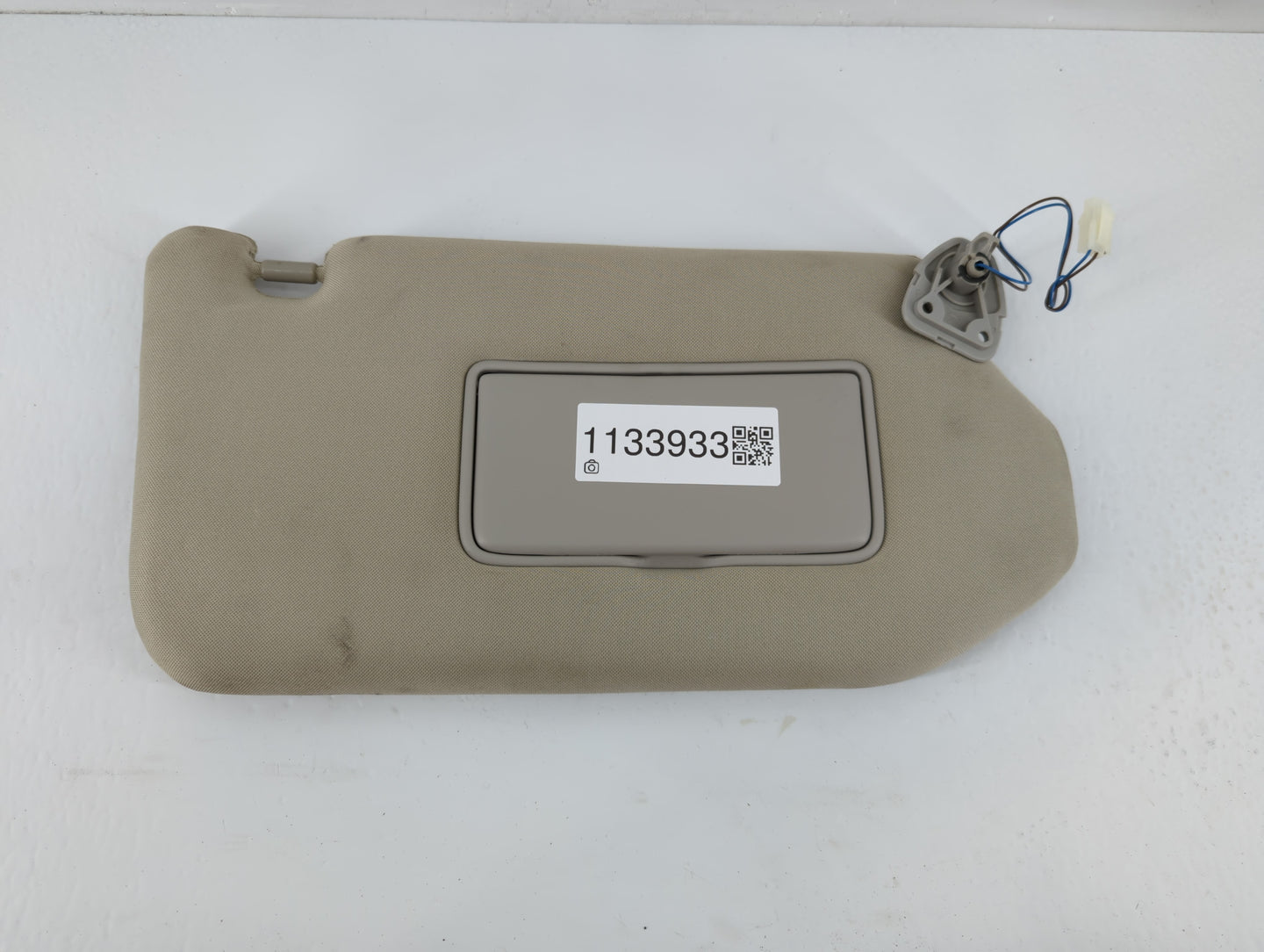 2014-2019 Infiniti Qx60 Sun Visor Shade Replacement Passenger Right Mirror Fits Fits 2013 2014 2015 2016 2017 2018 2019 OEM 