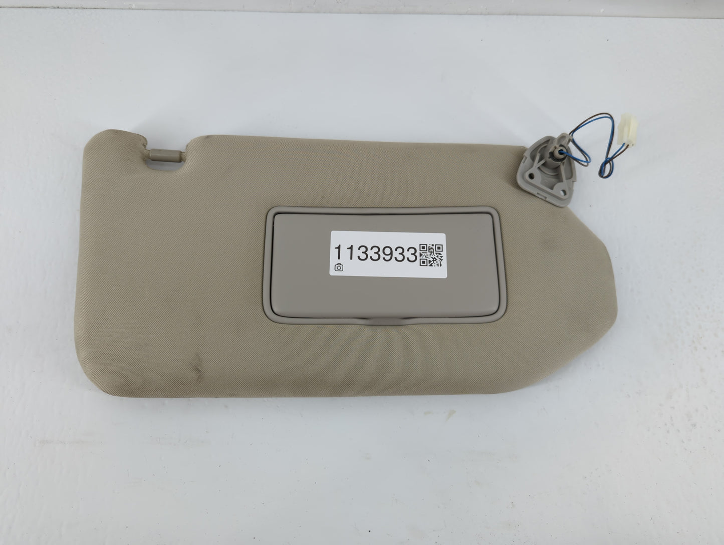 2014-2019 Infiniti Qx60 Sun Visor Shade Replacement Passenger Right Mirror Fits Fits 2013 2014 2015 2016 2017 2018 2019 OEM 
