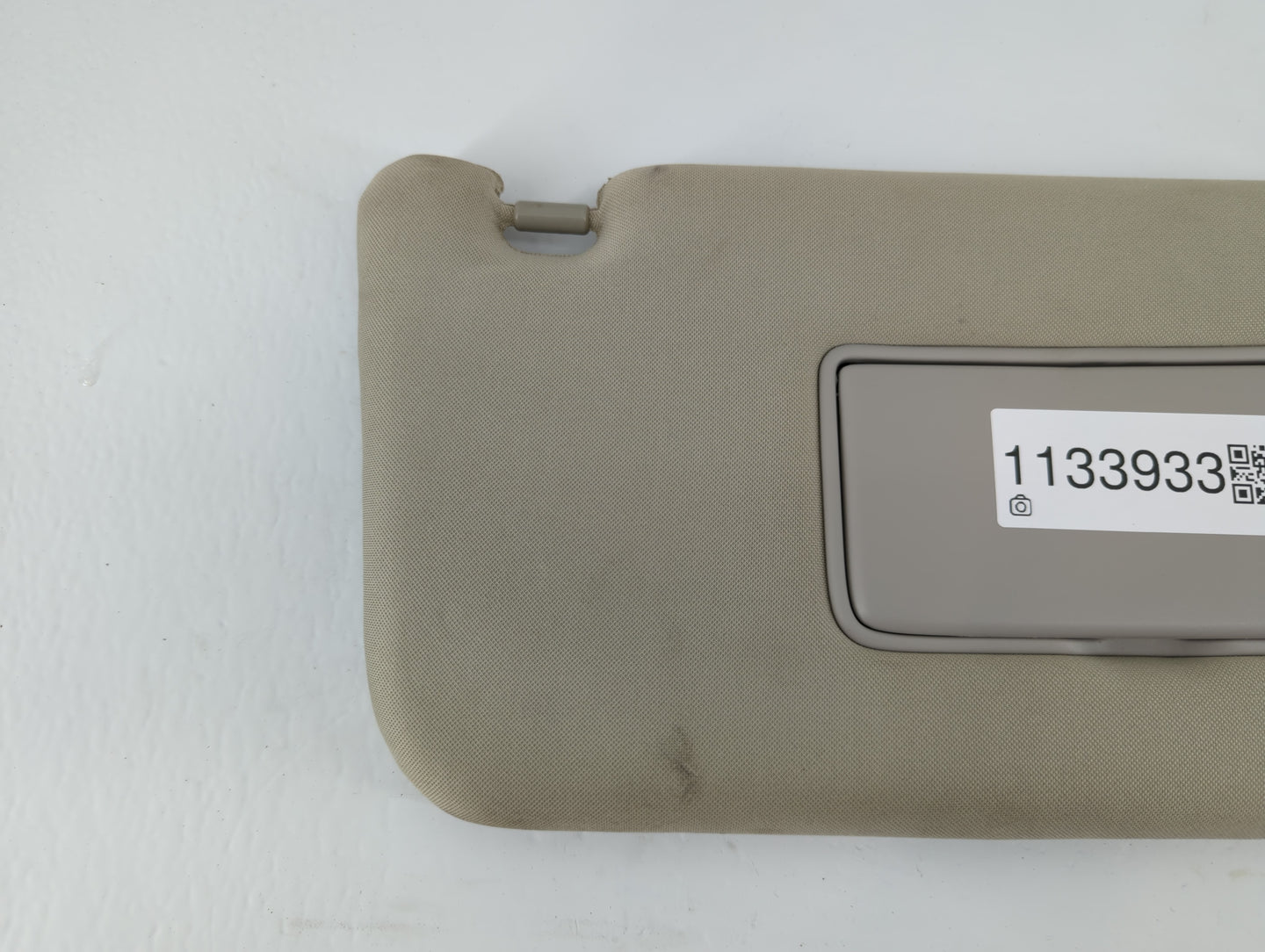 2014-2019 Infiniti Qx60 Sun Visor Shade Replacement Passenger Right Mirror Fits Fits 2013 2014 2015 2016 2017 2018 2019 OEM 
