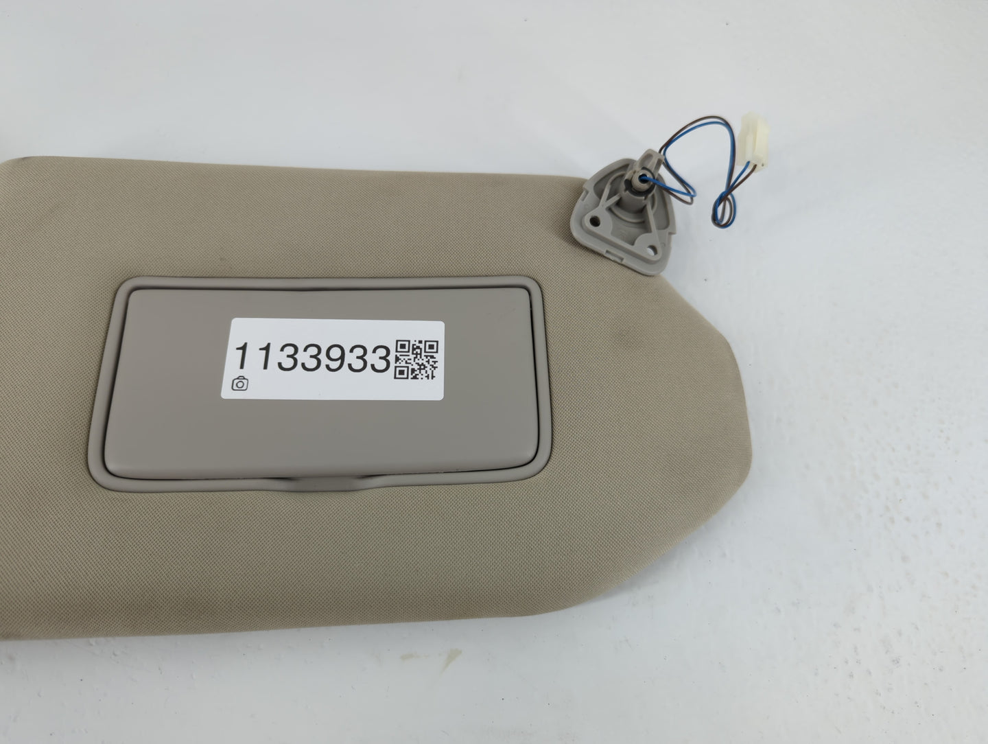 2014-2019 Infiniti Qx60 Sun Visor Shade Replacement Passenger Right Mirror Fits Fits 2013 2014 2015 2016 2017 2018 2019 OEM 