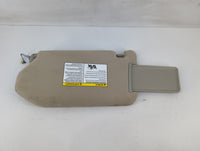 2014-2019 Infiniti Qx60 Sun Visor Shade Replacement Passenger Right Mirror Fits Fits 2013 2014 2015 2016 2017 2018 2019 OEM 