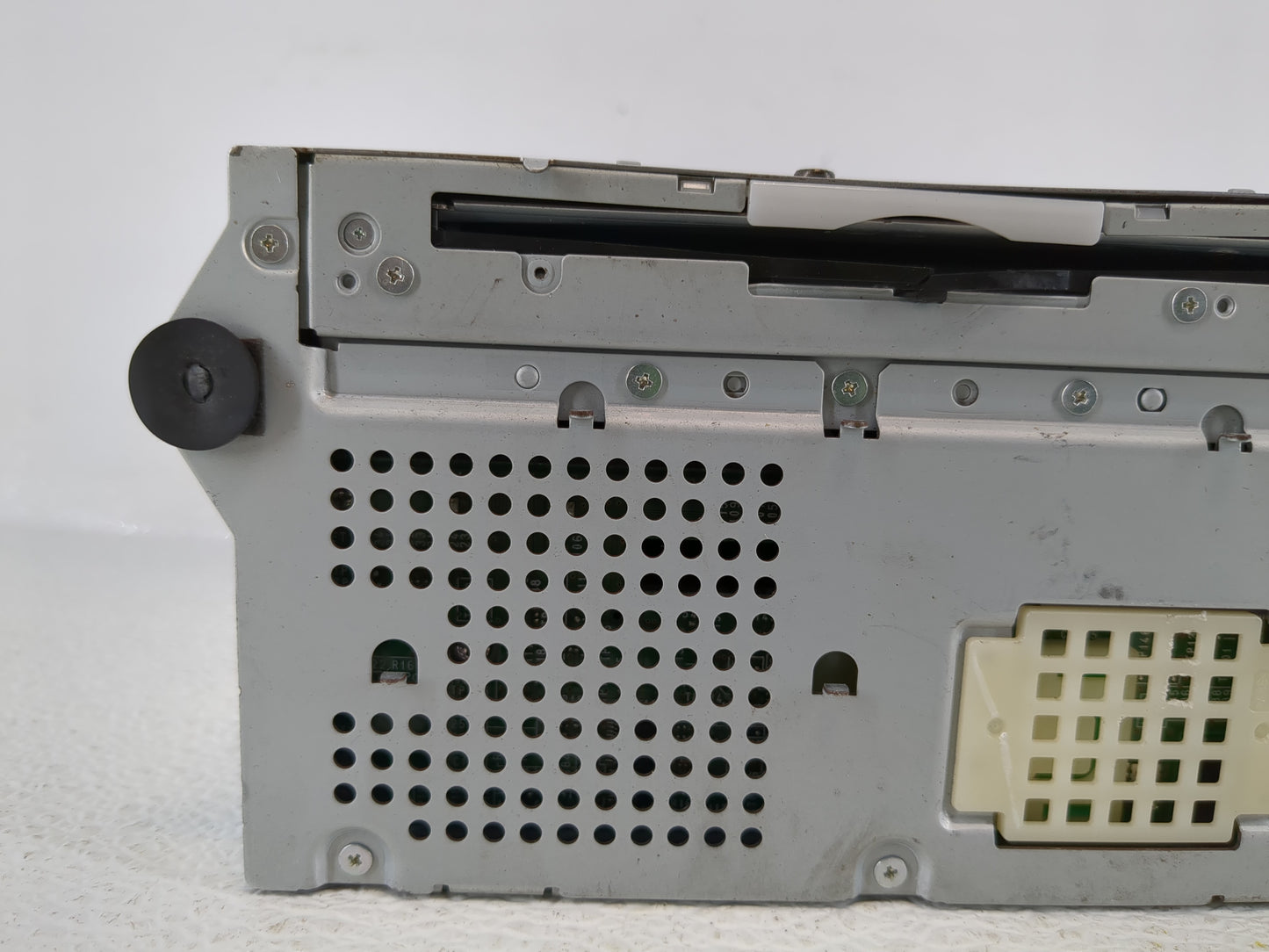 2014-2016 Infiniti Qx60 Radio AM FM Cd Player Receiver Replacement P/N:25915 3JA1B Fits Fits 2013 2014 2015 2016 OEM Used Au