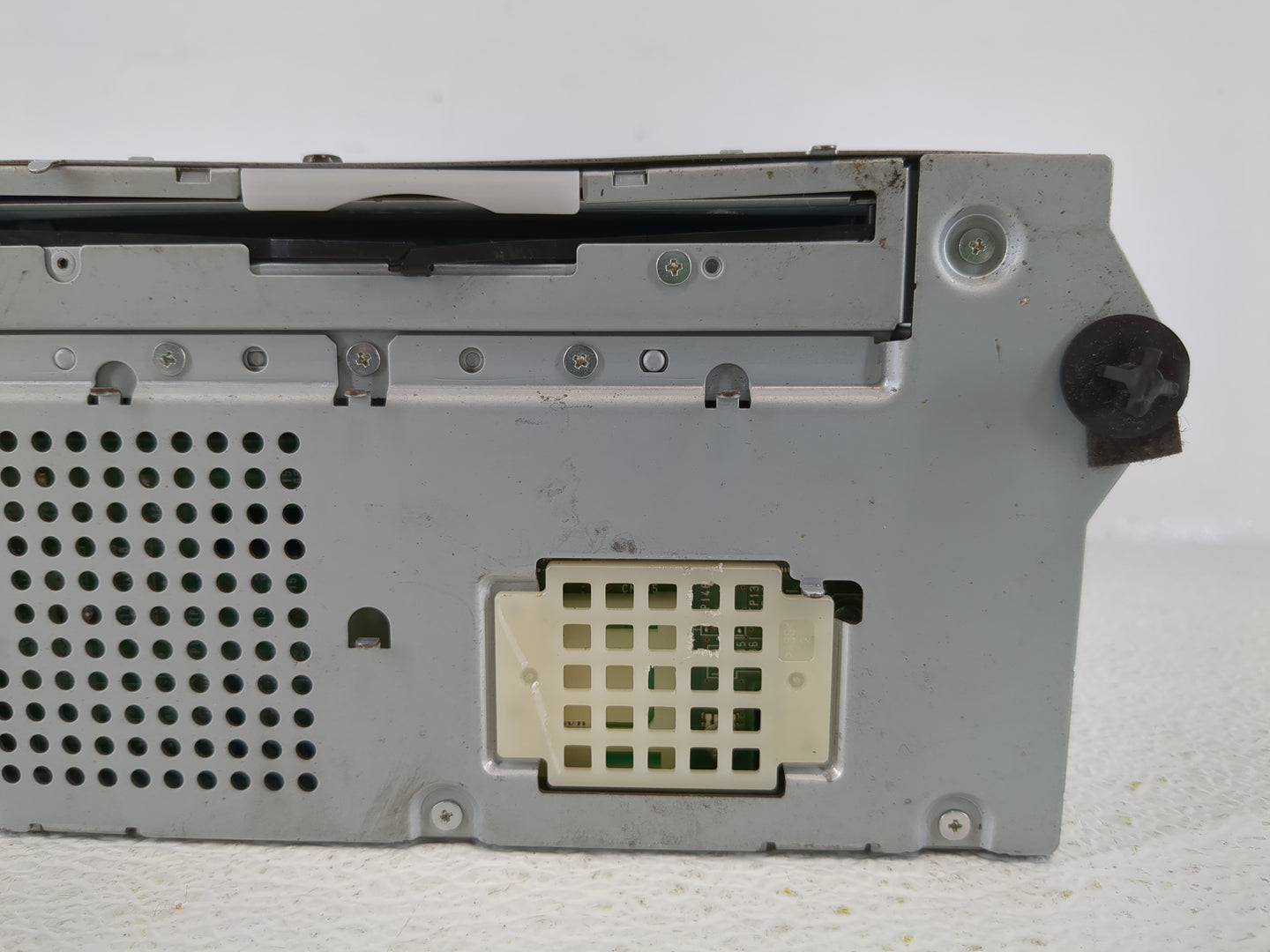 2014-2016 Infiniti Qx60 Radio AM FM Cd Player Receiver Replacement P/N:25915 3JA1B Fits Fits 2013 2014 2015 2016 OEM Used Au