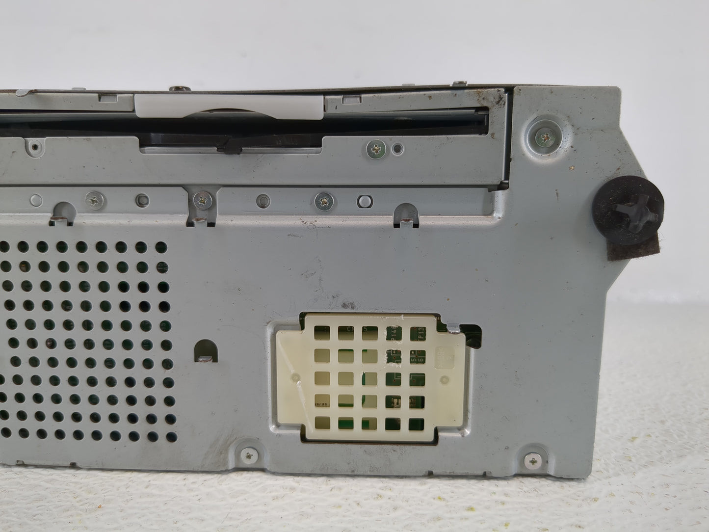 2014-2016 Infiniti Qx60 Radio AM FM Cd Player Receiver Replacement P/N:25915 3JA1B Fits Fits 2013 2014 2015 2016 OEM Used Au