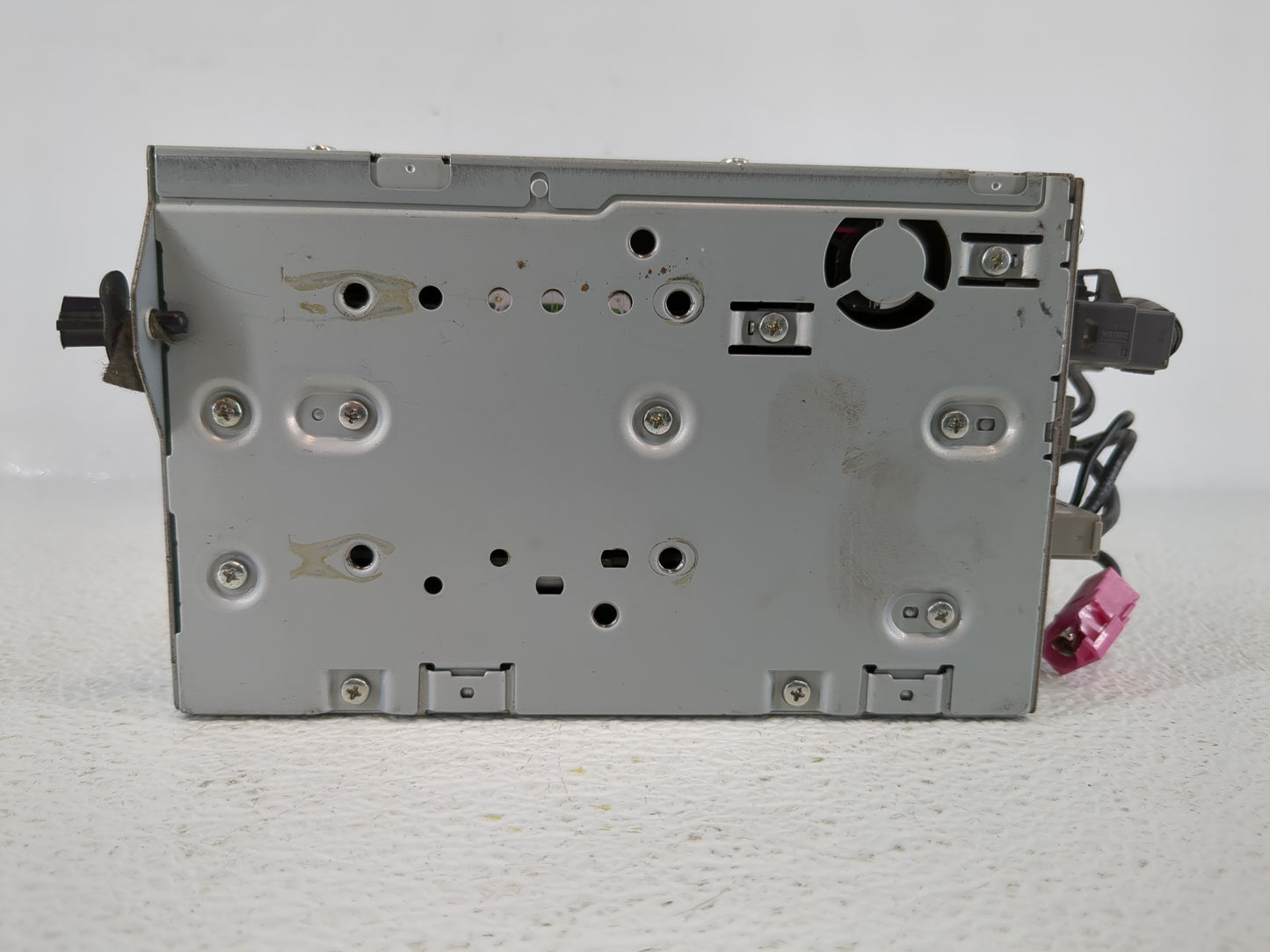 2014-2016 Infiniti Qx60 Radio AM FM Cd Player Receiver Replacement P/N:25915 3JA1B Fits Fits 2013 2014 2015 2016 OEM Used Au