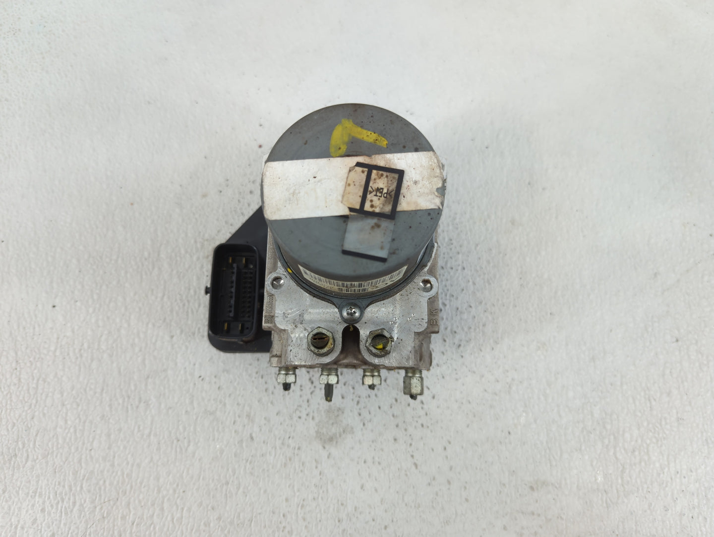 2015 Infiniti Qx60 ABS Pump Control Module Replacement P/N:47660 9ND0B Fits OEM Used Auto Parts - Oemusedautoparts1.com