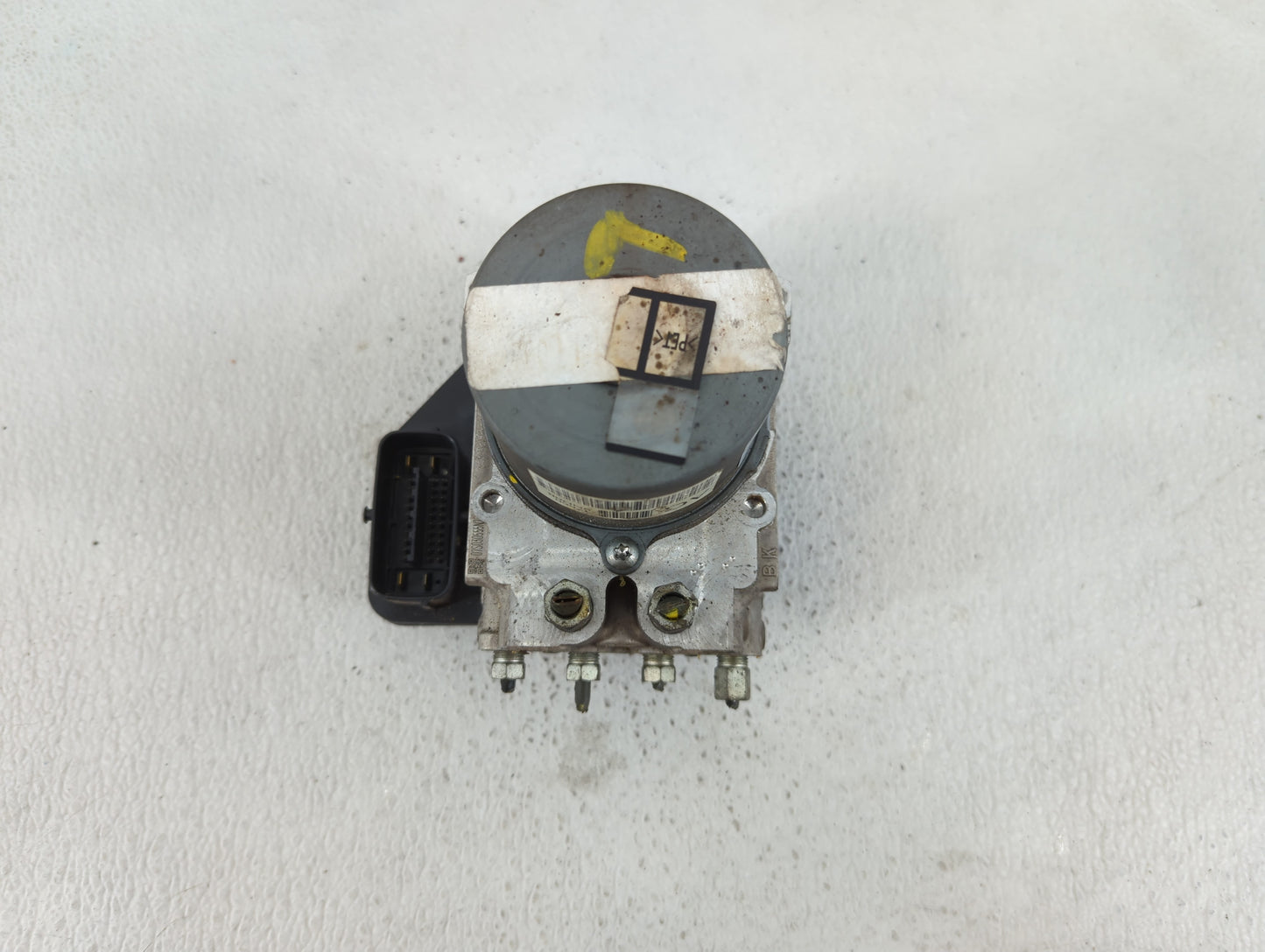2015 Infiniti Qx60 ABS Pump Control Module Replacement P/N:47660 9ND0B Fits OEM Used Auto Parts - Oemusedautoparts1.com