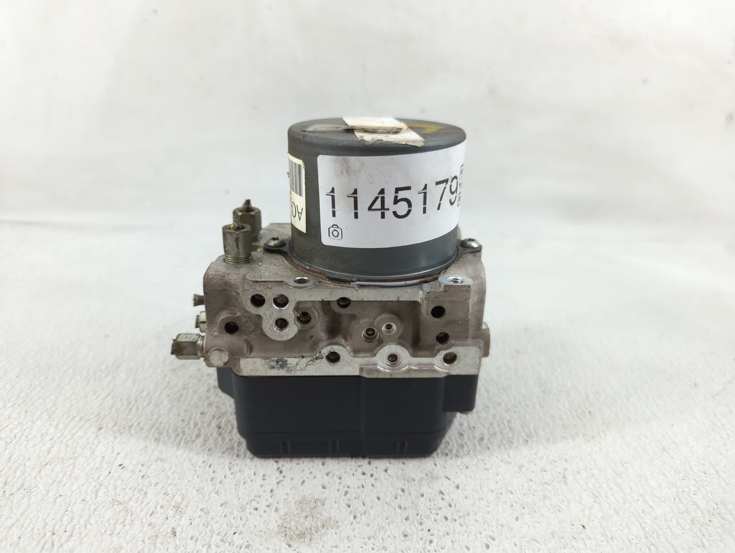 2015 Infiniti Qx60 ABS Pump Control Module Replacement P/N:47660 9ND0B Fits OEM Used Auto Parts - Oemusedautoparts1.com