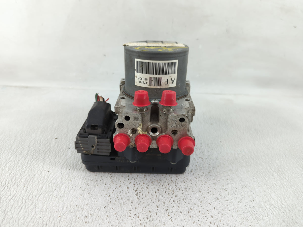 2015 Infiniti Qx60 Anti-Lock Brake ABS Pump Module Actuator OEM P/N:133000-1620 47660 9ND0B Fits OEM Used Auto Parts - Oemus