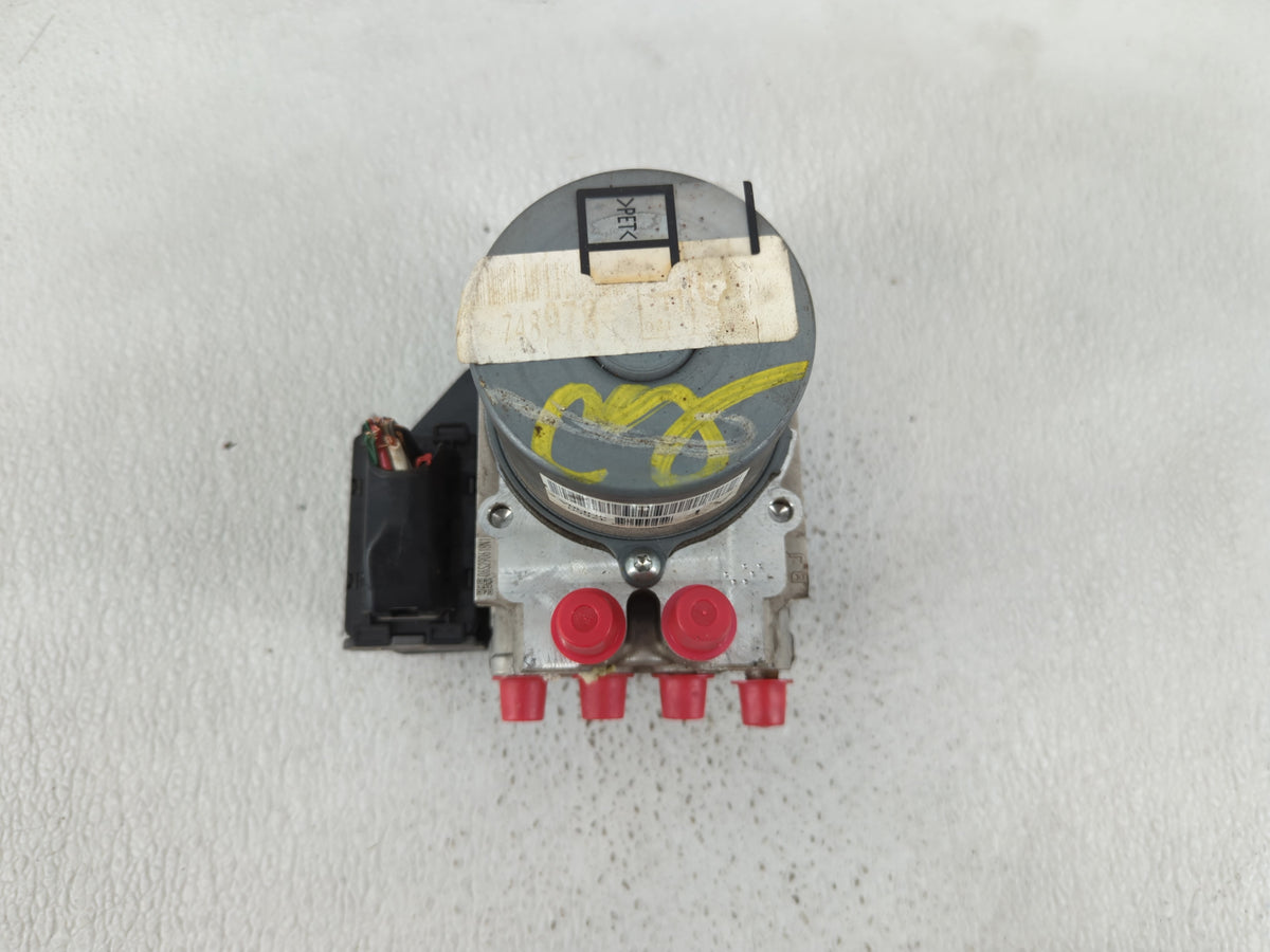 2015 Infiniti Qx60 Anti-Lock Brake ABS Pump Module Actuator OEM P/N:133000-1620 47660 9ND0B Fits OEM Used Auto Parts - Oemus