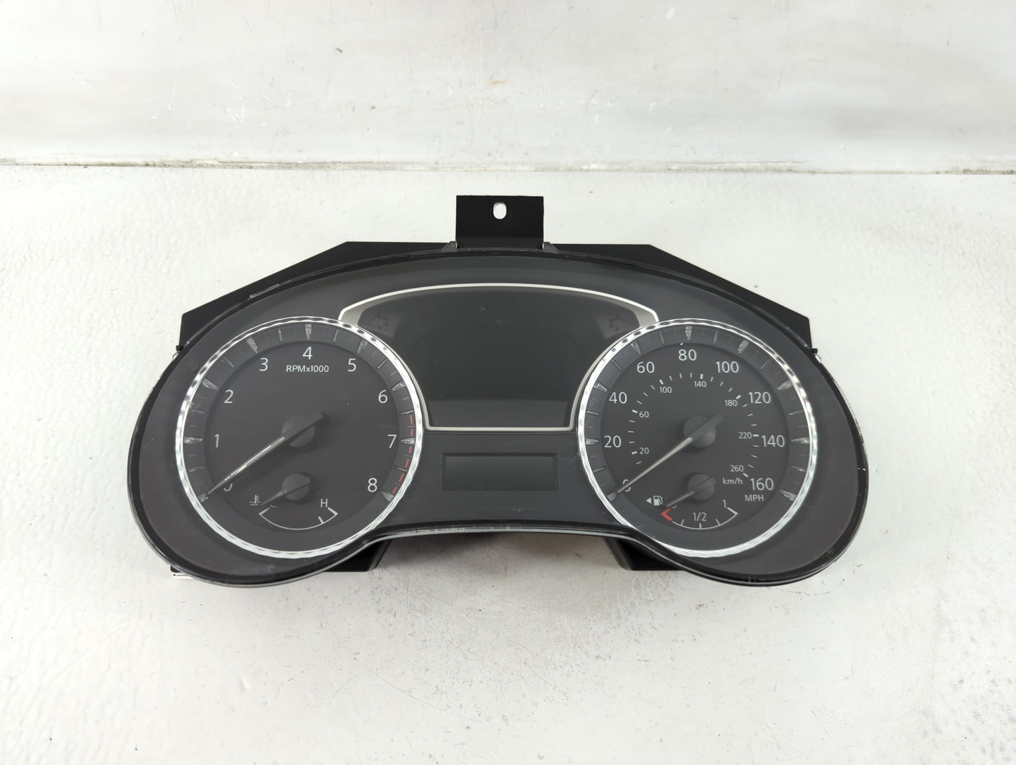 2015 Infiniti Qx60 Instrument Cluster Speedometer Gauges P/N:24810 9NP0A Fits OEM Used Auto Parts - Oemusedautoparts1.com