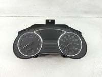 2015 Infiniti Qx60 Instrument Cluster Speedometer Gauges P/N:24810 9NP0A Fits OEM Used Auto Parts - Oemusedautoparts1.com